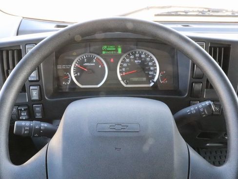 Used 2023 Chevrolet Low Cab Forward 5500XD RWD image 14