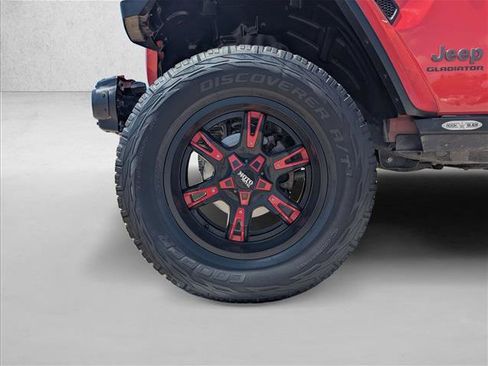 Used 2020 Jeep Gladiator Rubicon AWD/4WD image 19