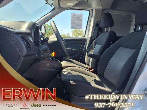 Used 2022 RAM ProMaster City Tradesman image 7