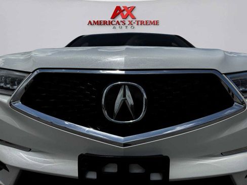 Used 2020 Acura MDX SH-AWD w/ Technology Package image 12