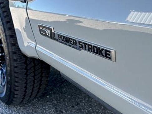 New 2025 Ford F350 Platinum AWD/4WD image 12