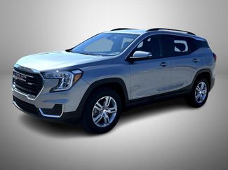 Certified 2023 GMC Terrain SLE w/ Driver Convenience Package video 1