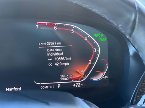 Used 2022 BMW X3 sDrive30i RWD image 29