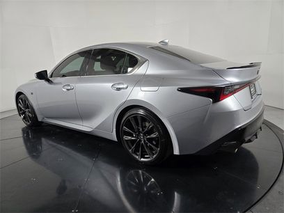 Certified 2025 Lexus IS 300 F Sport