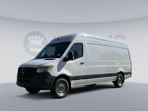 New 2026 Mercedes-Benz Sprinter 2500 image 1