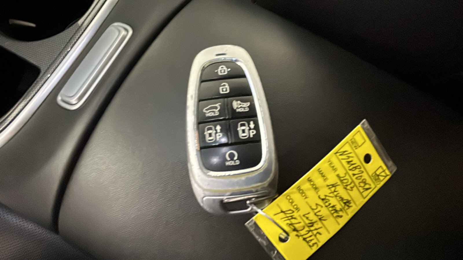Used 2023 Hyundai Santa Fe Limited AWD/4WD image 25