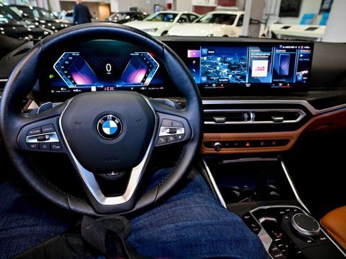 Used 2023 BMW 330i xDrive Sedan w/ Driving Assistance Package image 32