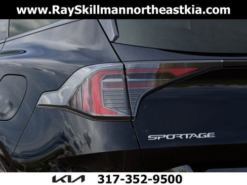 New 2026 Kia Sportage SX Prestige image 11