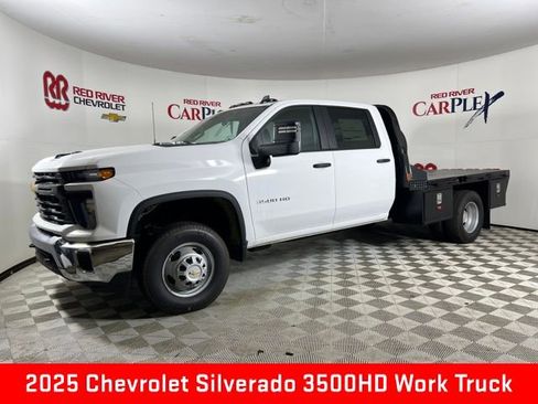 New 2025 Chevrolet Silverado 3500 W/T w/ WT Convenience Package image 4