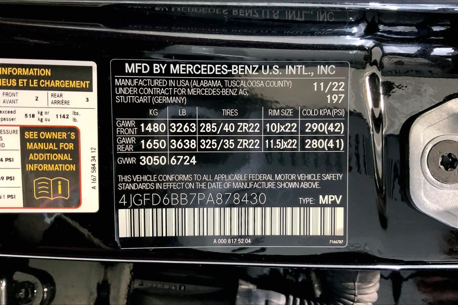 Used 2023 Mercedes-Benz GLE 53 AMG 4MATIC Coupe image 36