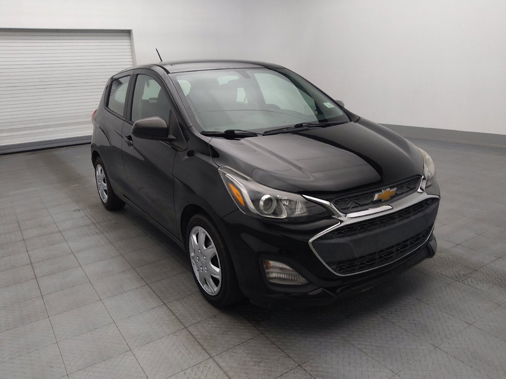Used 2020 Chevrolet Spark LS FWD image 13