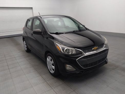 Used 2020 Chevrolet Spark LS FWD image 13