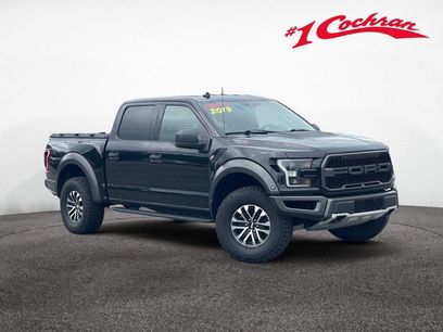 Used 2019 Ford F150 Raptor
