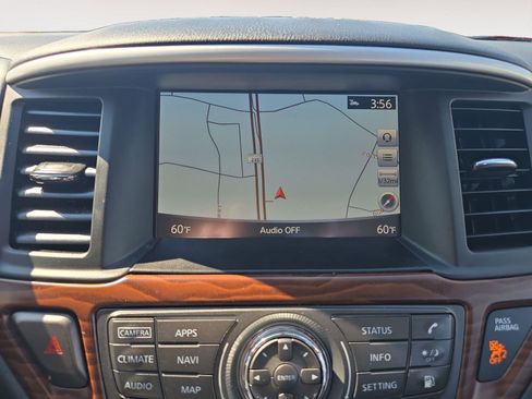 Used 2020 Nissan Pathfinder Platinum AWD/4WD image 13