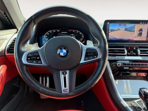 Used 2025 BMW M850i xDrive Coupe AWD/4WD image 15