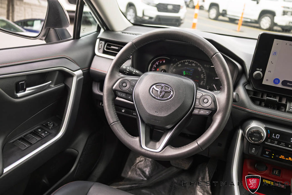 Used 2024 Toyota RAV4 TRD Off-Road w/ Weather Package AWD/4WD image 34