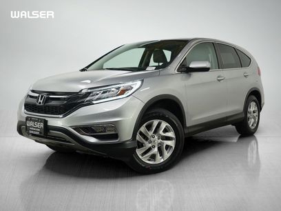 Used 2015 Honda CR-V EX