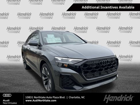 New 2026 Audi Q8 Prestige image 1