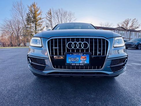Used 2017 Audi Q5 2.0T Premium Plus w/ Technology Package image 13