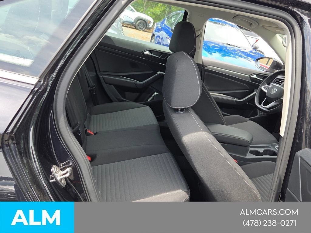 Used 2024 Volkswagen Jetta S FWD image 17