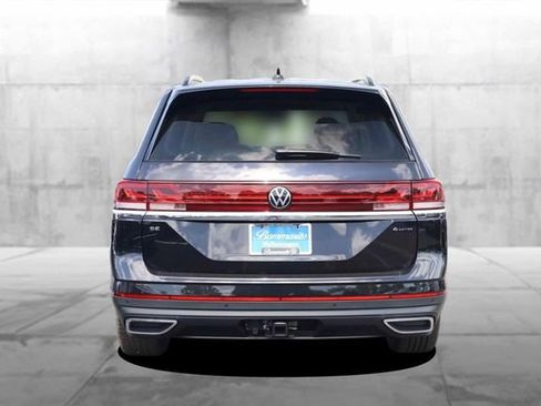 New 2026 Volkswagen Atlas SE AWD/4WD image 6