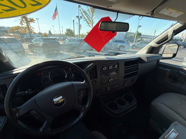 Used 2021 Chevrolet Express 2500 w/ Driver Convenience Package RWD image 59