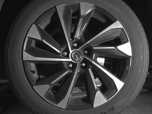 Used 2025 MAZDA CX-50 2.5 Hybrid w/ Premium Plus Pkg image 14