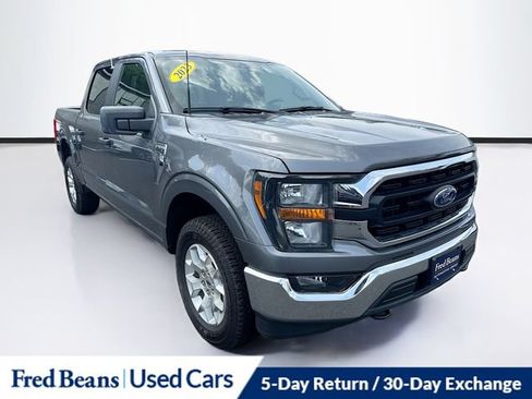 Used 2023 Ford F150 XLT AWD/4WD image 1
