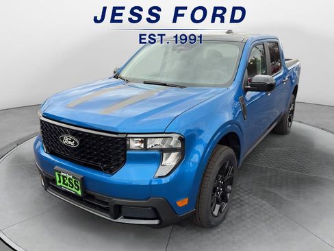 New 2025 Ford Maverick XLT w/ XLT Luxury Package image 7