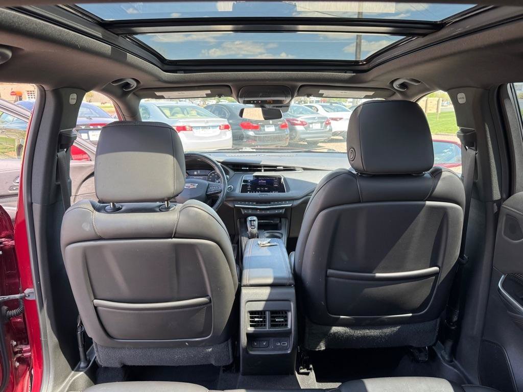 Used 2019 Cadillac XT4 Sport AWD/4WD image 23