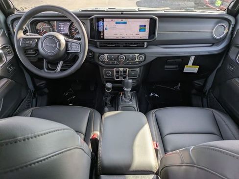 New 2026 Jeep Gladiator Sport AWD/4WD image 22