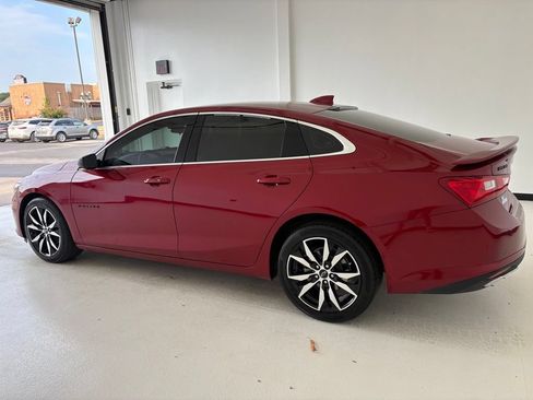 Used 2024 Chevrolet Malibu RS FWD image 16
