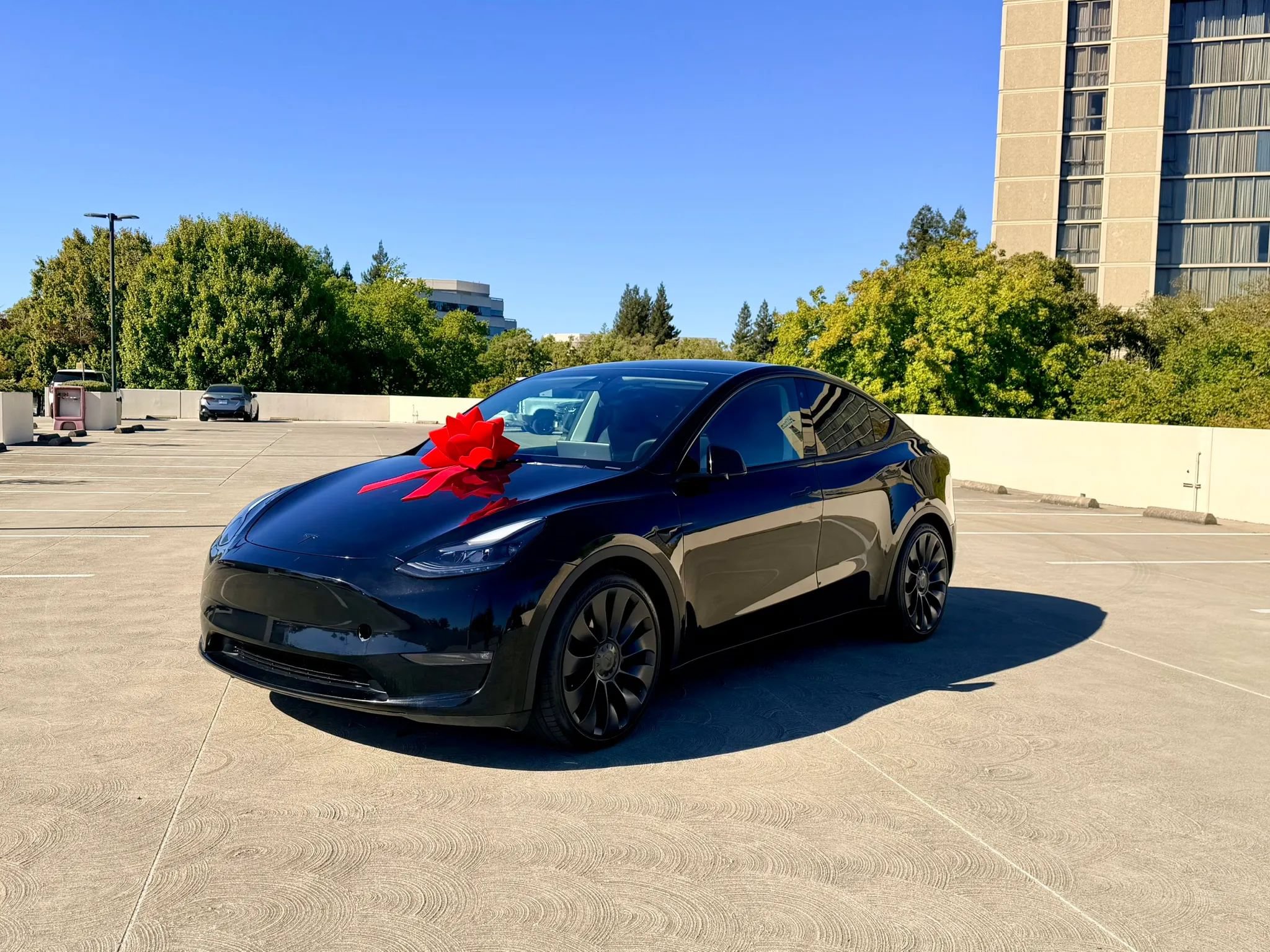 Used 2023 Tesla Model Y Long Range AWD/4WD image 17