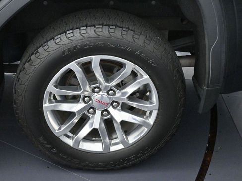 Used 2021 GMC Sierra 1500 SLT w/ SLT Premium Plus Package image 36