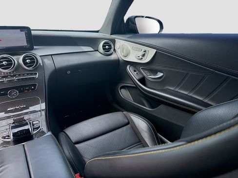 Used 2023 Mercedes-Benz C 63 AMG S image 20