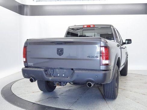 Certified 2019 RAM 1500 Warlock AWD/4WD image 4
