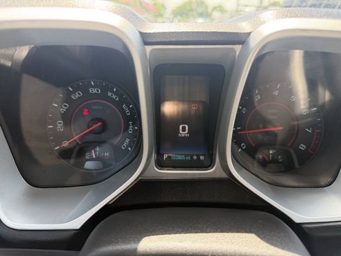 Used 2015 Chevrolet Camaro LT w/ RS Package RWD image 26