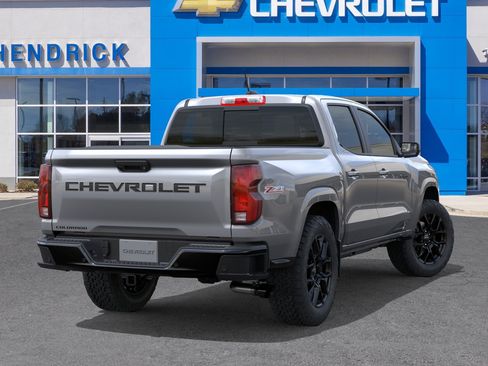 New 2026 Chevrolet Colorado Z71 AWD/4WD image 6
