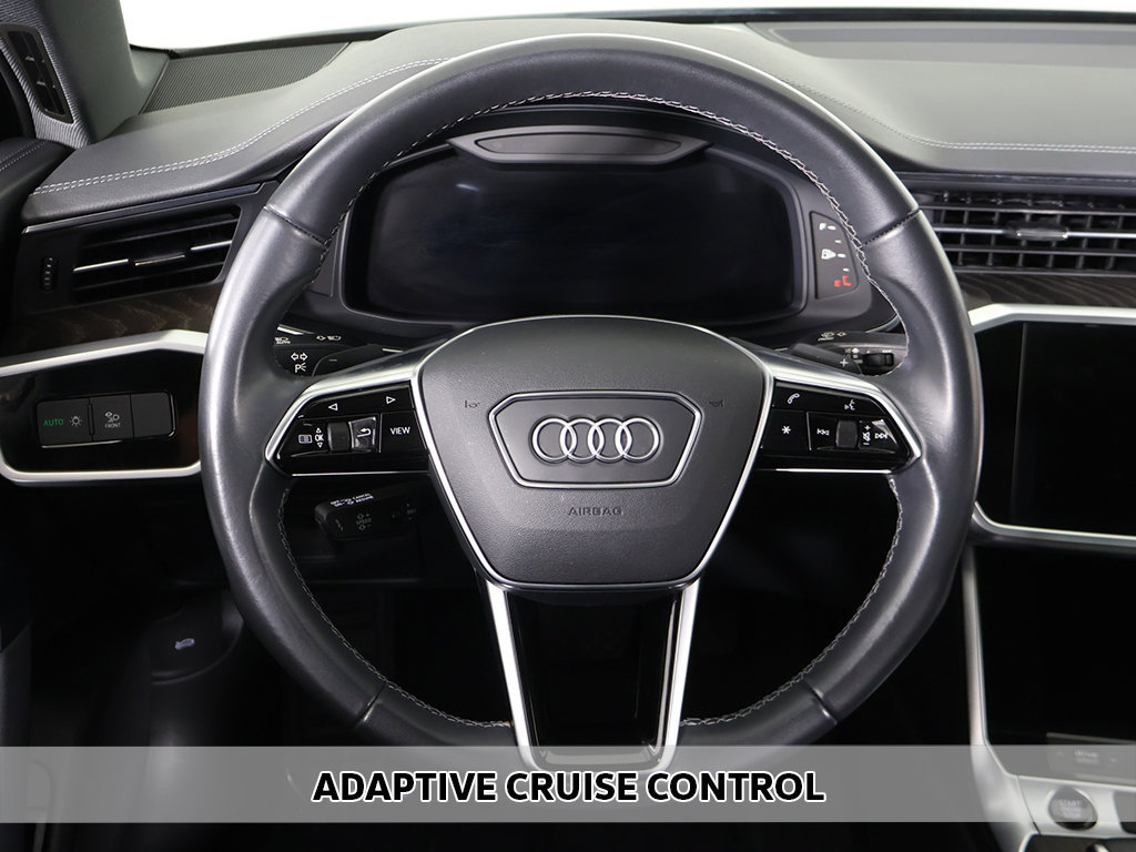 Used 2023 Audi A6 2.0T Premium w/ Convenience Package AWD/4WD image 5