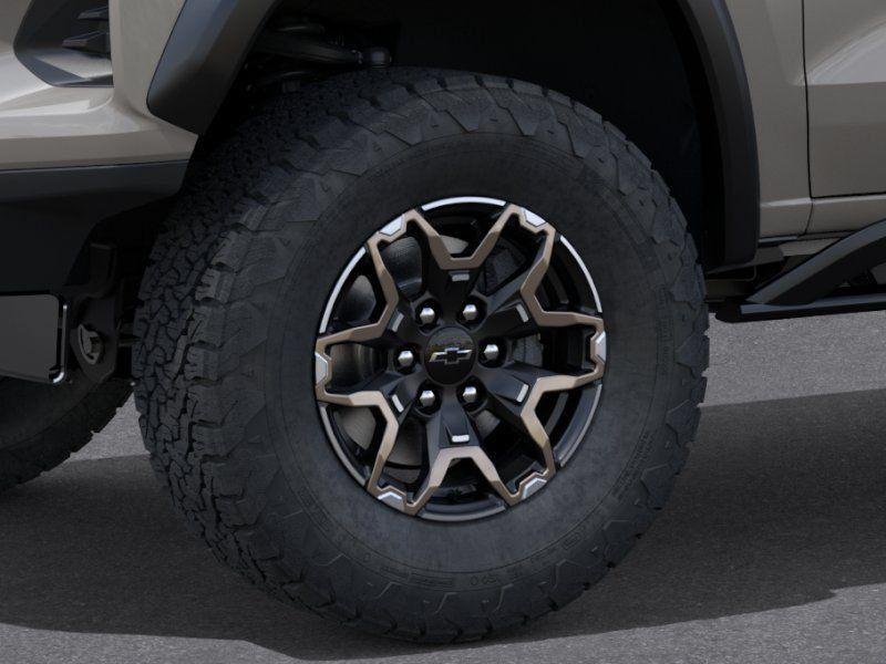New 2026 Chevrolet Colorado ZR2 w/ Technology Package AWD/4WD image 11