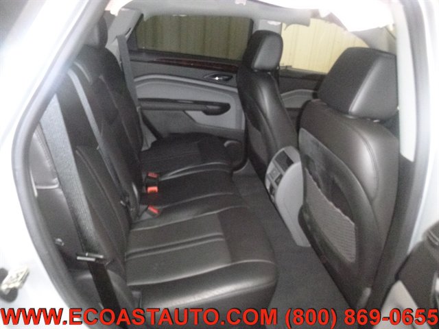 Used 2010 Cadillac SRX Luxury w/ LPO, Protection Package AWD/4WD image 12