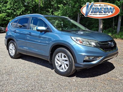 Used 2015 Honda CR-V EX-L