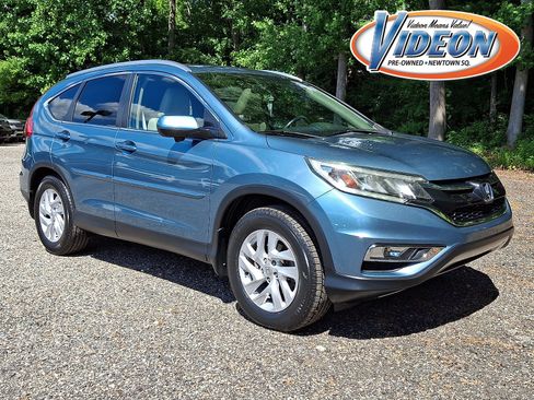 Used 2015 Honda CR-V EX-L image 1