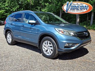 Used 2015 Honda CR-V EX-L video 1