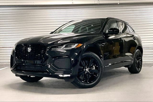 New 2026 Jaguar F-PACE R-Dynamic S AWD/4WD image 1
