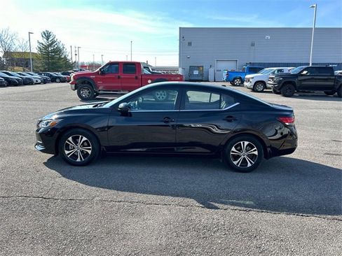 Used 2023 Nissan Sentra SV image 8