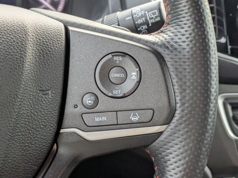 Certified 2024 Honda Passport TrailSport image 37