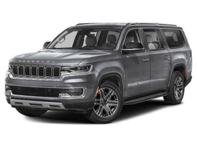 Used 2025 Jeep Wagoneer L Series II