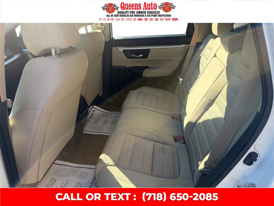 Used 2018 Honda CR-V LX image 11