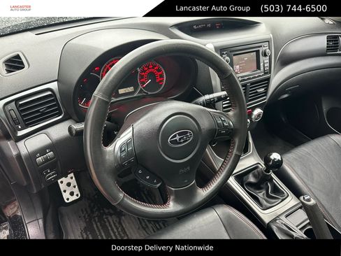 Used 2013 Subaru Impreza WRX Limited AWD/4WD image 14